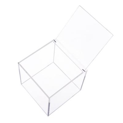 China 4mm Thickness Viable Clear Acrylic Coffee Pods Storage Rack Organizer Display Storage for sale