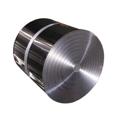 China Factory direct sale construction industry / aisi 201 304 2b cold rolled stainless steel coil best price for sale