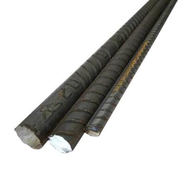 China Building Materials Structural Steel Bar Reinforced Deformed Rebar For Building Reinforcement for sale