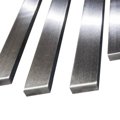 China Factory direct Q235b Q345b Ss400 flat steel for construction for sale