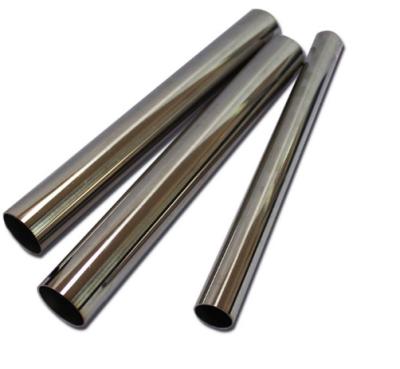 China Industry / Building Goodwill Brand Durable Polished Stainless Steel Pipes Customized for sale