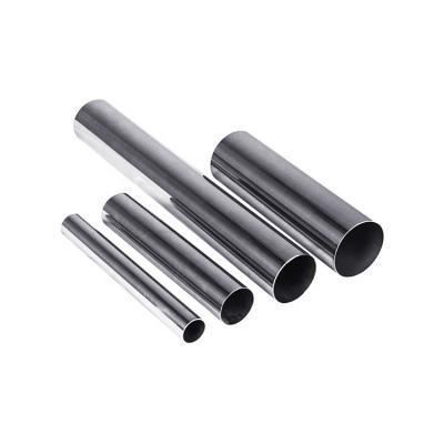 China Industry / Building 304 304L 316L Mirror Polished Sanitary Piping 321 Stainless Steel Pipe for sale