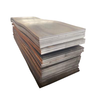 China Industry / Construction Black Hot Rolled Metal Sheet S460 S690 Alloy Steel Plate Sheet for sale