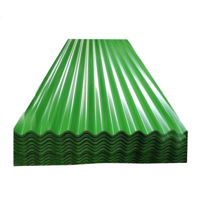 China building & Industrial High Quality Galvanized Corrugated Sheet Metal Price for sale