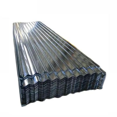 China building & Newest industrial galvanized corrugated sheet metal price for sale