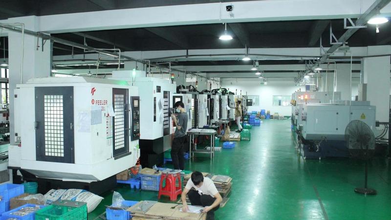 Verified China supplier - Shenzhen Perfect Precision Products Co.,ltd