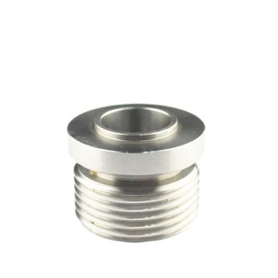 China Aluminum High Level CNC Machining Parts Machining Service for sale