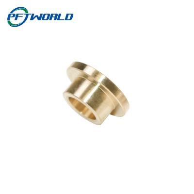 China High Demand Custom Manufacturing Equipment OEM & ODM 3D Printing Precision CNC Material Brass Metal Milling Machining Parts Services for sale