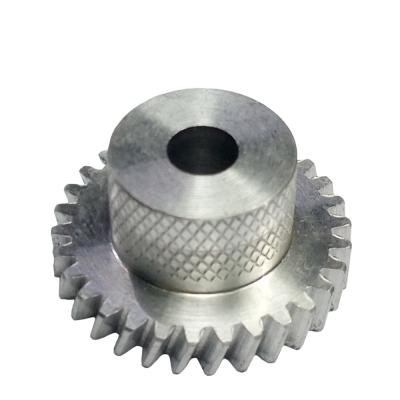 China Industrial equipment 7S voices small aluminum knob 2021 mechanical shaving machine support stepper motor cnc gear rack and gear control for sale