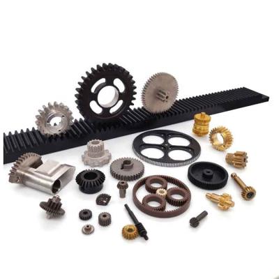 China Widely Applied Ring Gear Design Custom Machining Flywheel 115 Teeth Milling Flywheel Ring Gear for sale