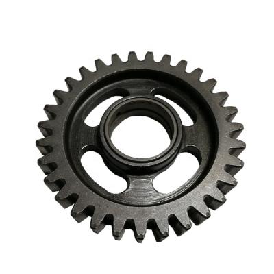 China Shenzhen Factory Highly Demand Steel Mechanical Transmission Gearbox Small 45# Spur Gear for sale