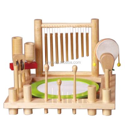 China Non-Toxic YH Percussion Set Children Toddlers Kids Plywood (Sate & Toy Musical Instruments) for sale