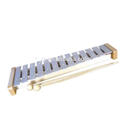 China Wood (safe & ) 12 note non-toxic Orff wooden xylophone, hot sale xylophone instruments for sale