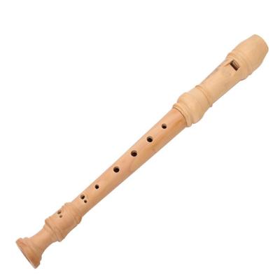 China Popular Customized Wooden Instrument Wood Groove For Woodwinds for sale