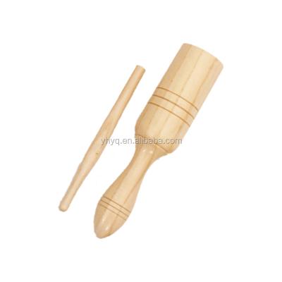 China Educational Toy China Factory Wholesale Traditional Wooden Tone Block Orff Percussion for sale