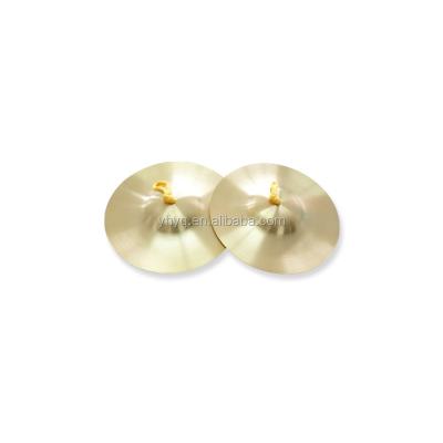 China Copper (safe & ) non-toxic percussion musical instruments finger cymbals for sale for sale