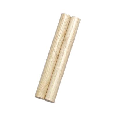 China Traditional Wooden Musical Instrument Chinese Musical Instrument Claves for sale