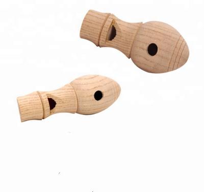 China Educational Toy Musical Toys for Children Musical Instruments Wooden Bird Whistle for sale