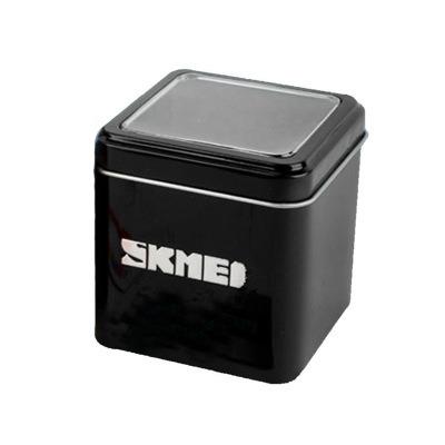 China Original popular luxury watch boxes hot sale Skmei luxury watch box, will be sale with Skmei watches men and women gift box (not sold separately) for sale