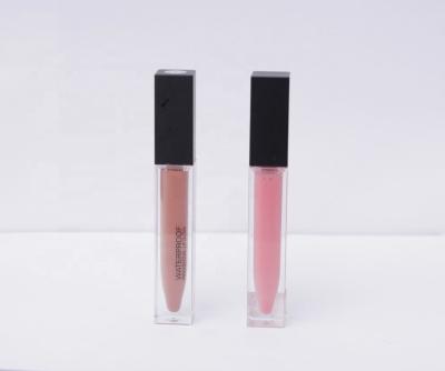 China High Quality Private Label Lip Gloss Waterproof for sale