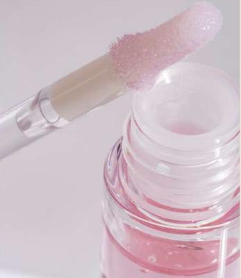 China Waterproof Sexy Lips Clear Lip Gloss Moisturizing Anti Dry Oil Honey Clear Lip Gloss for sale