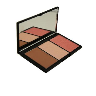 China 2021 Waterproof Hot Sale Good Quality Eyeshadow Private Label Eyeshadow Palette For Girls for sale