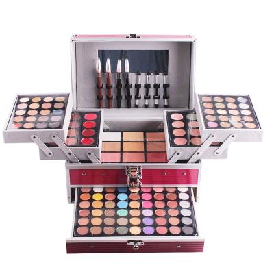 China Fashional New Arrival Makeup Kit With Professional Wholesale Durable Eyebrow Pencil Makeup Kit SMS820 for sale