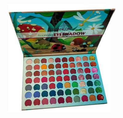 China New Arrivals Good Quality Waterproof Makeup Eye Shadow Long Lasting Professional Eyeshadow For Women for sale