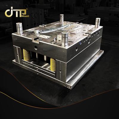 China TaiZhou Plastic Factory Custom Plastic Injection Mold Manufacturer for sale