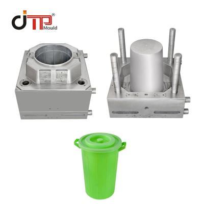 China Fashion Steel Wholesale Design China Factory Price Custom Plastic Bucket Injection Mold for sale