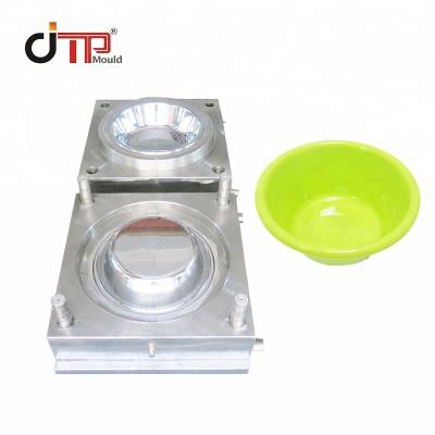 China Good Quality Factory Price Injection Baby Sink Mold High Gloss Steel Core Plastic Mold for sale