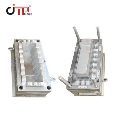 China Taizhou Plastic Factory Plastic Injection Mold for Rectangular Flower Pot for sale