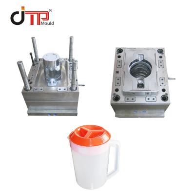 China Good Price High Precision Plastic Factory Customized 2L Injection Plastic Jug Mold for sale