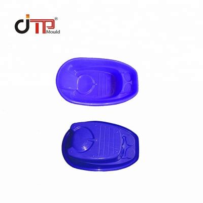 China Plastic Colorful Baby Bath Tub Plastic Injection Mold for sale