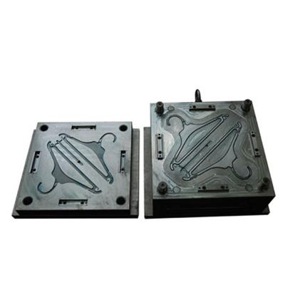 China Plastic from china high quality plastic hanger mold for sale