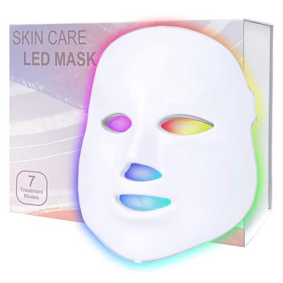 China Pigment Removal Beauty Face Mask Led Face Mask Customizable Wrinkle Remover for sale