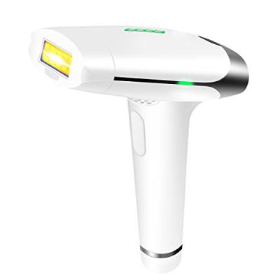 China Portable Electric Body Mini Hair Removal Laser IPL Laser Hair Remover For Body Hair Removal for sale