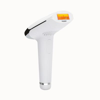 China Painless Body Hair Removal IPL Hair Removal Laser Hair Removal With Five Adjustable Light Energy Settings for sale