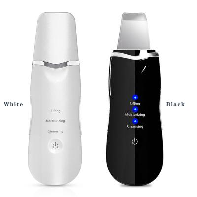 China Skin Rejuvenation Believe Facial Clean Blackhead And Acne Skin Scrubber Spatula Is Called Portable Beauty Salon for sale