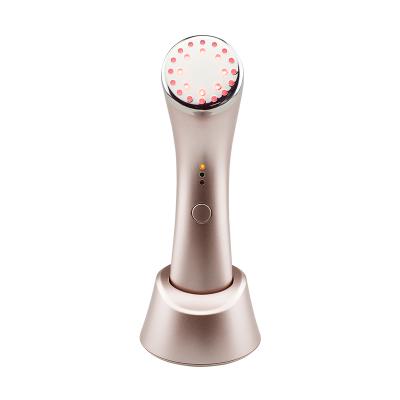 China Blood Vessel Removal Beauty Device 2021 Light Infrared Heating Anti Aging Device For Pore Tightening Removal Face Lifting for sale