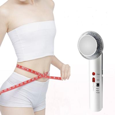 China Body Slimming 7 in 1Body Slimming Device EMS Technology Ultrasonic Body Shaping Device Body Slimming Massager for sale