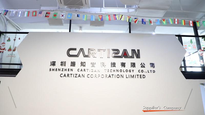 Verified China supplier - Shenzhen Cartizan Technology Co., Ltd.