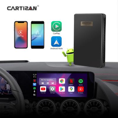 China New 2022 new AI box carplay android auto carplay China-chic boxcar AI Android box for sale