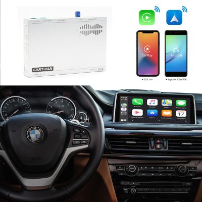 China New China-chic Apple CarPlay/Android Auto interface for BMW NBT ID3 and ID4 system for sale