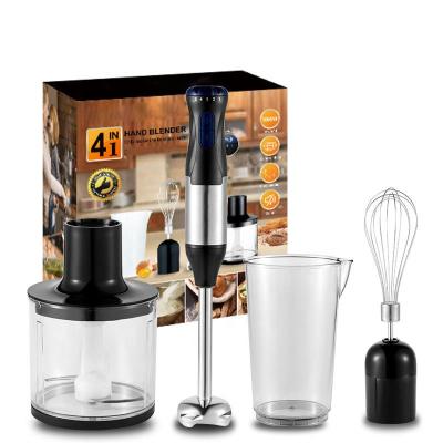 China Multifunctional Kitchen Cooking Smart Appliances Ice Cream Blender Electric Food Processor Blenders for sale