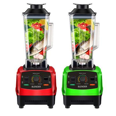 China Multifunctional electric fruit blender meat grinder blender food blender procesador blender and juicer food desktop blender for sale