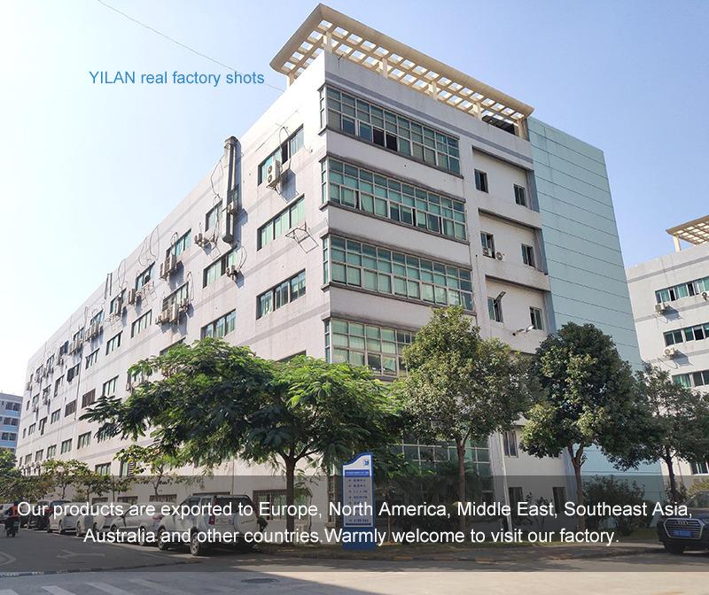 Verified China supplier - Shenzhen Yilan Technology Co., Ltd.