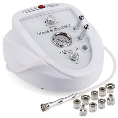 China Professional Hydra Diamond Dermabrasion Exfoliators Beauty Equipment Machine Microdermabrasion Crystal Skin Peeling Exfoliators Face for sale