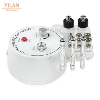 China Aqua Peeling Jet Peel Facial Diamond Microdermabrasion Hydro Dermabrasion Exfoliators Factory Beauty Machine Guangzhou for sale