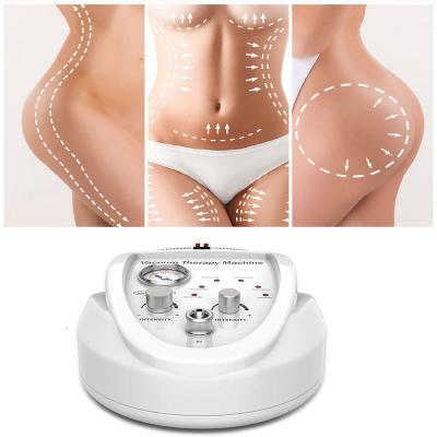 China Easy Operate Vacuum Massage Therapy Machine Enlargement Pump Breast Enhancer Massager Cup And Lifting Body Shaping Beauty Device for sale